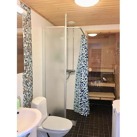 Kotikaksio Cassia Апартаменты Лахти